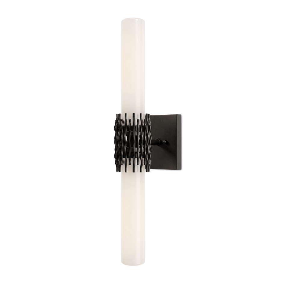 
                      
                        Brietta Bronze Bath Wall Sconce
                      
                    