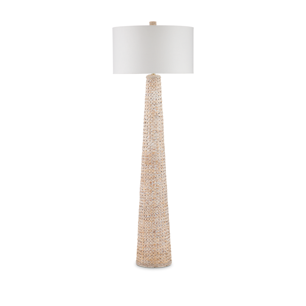 
                      
                        Birdsong Whitewash Floor Lamp
                      
                    