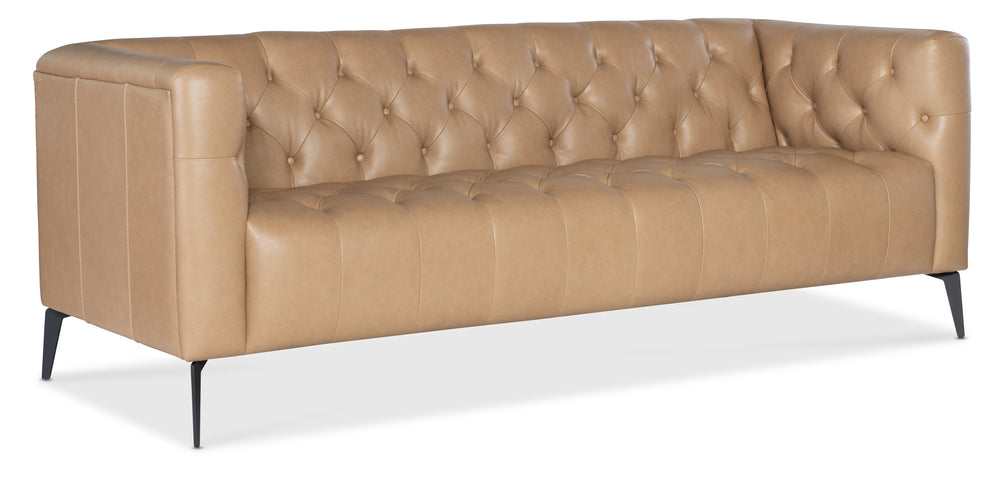 Nicolla Stationary Sofa - Texas Stone