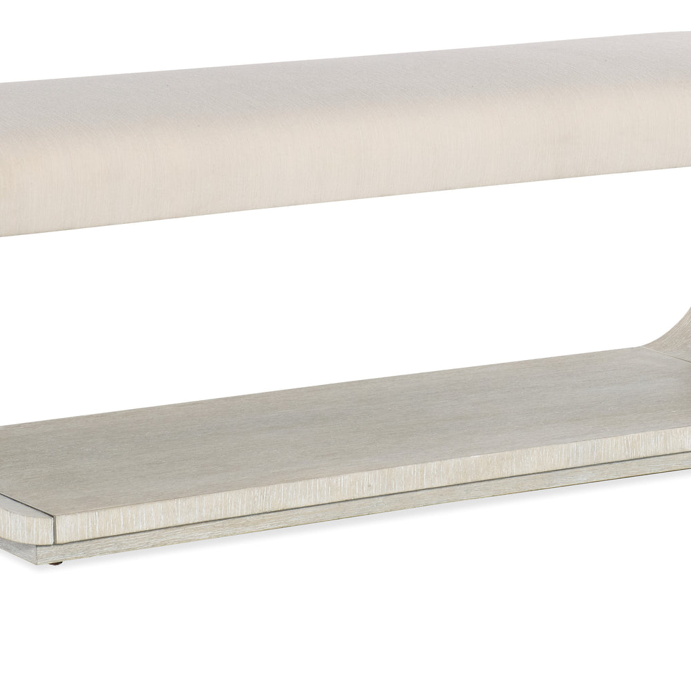 Modern Mood Bed Bench - Diamond Finish.