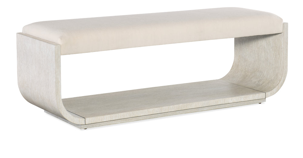Modern Mood Bed Bench - Diamond Finish.