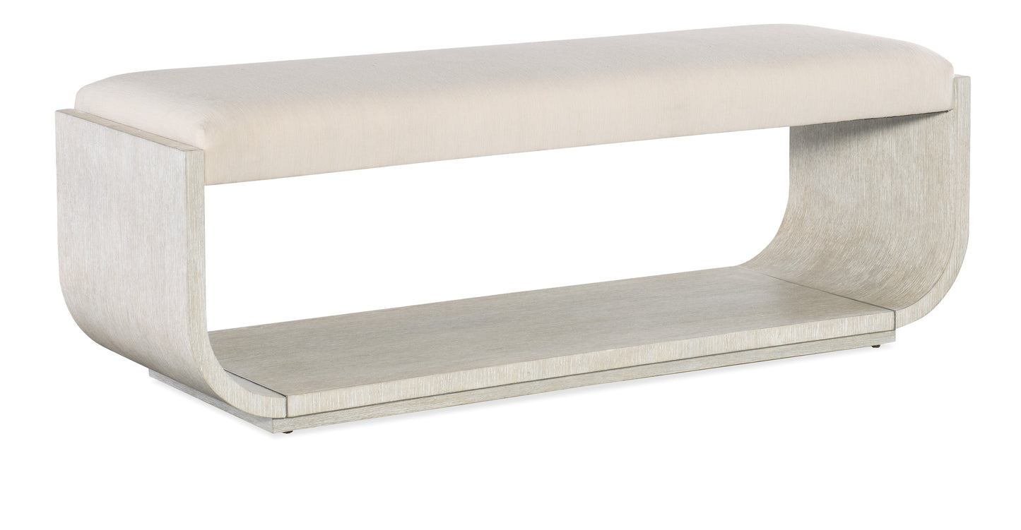 Modern Mood Bed Bench - Diamond Finish.