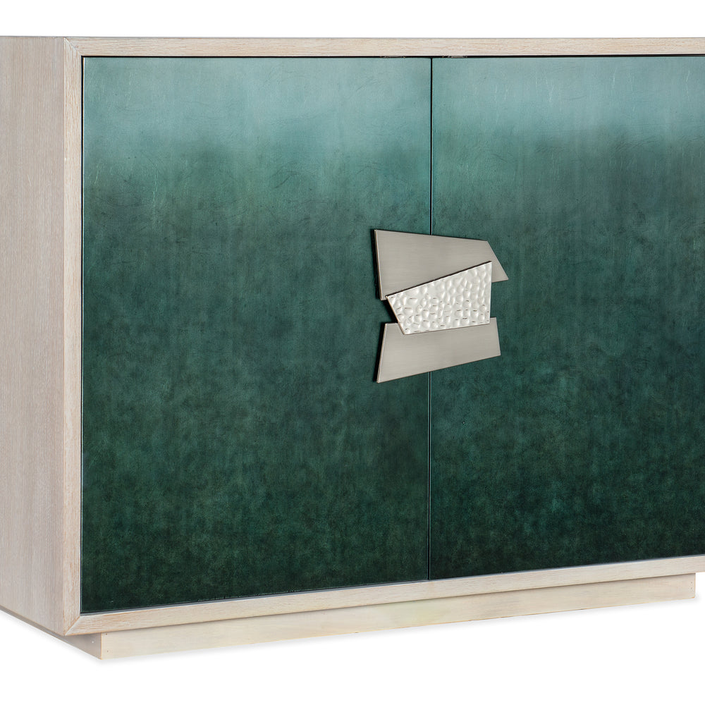 Melange Natalee Two Door Chest