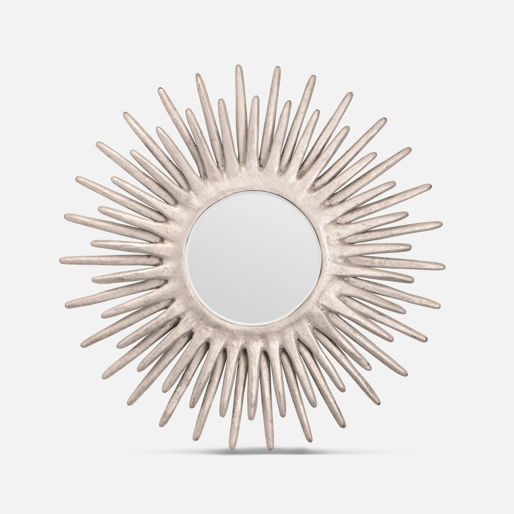 
                      
                        Donatella Round Mirror 41" D - #shop_name Mirrors
                      
                    