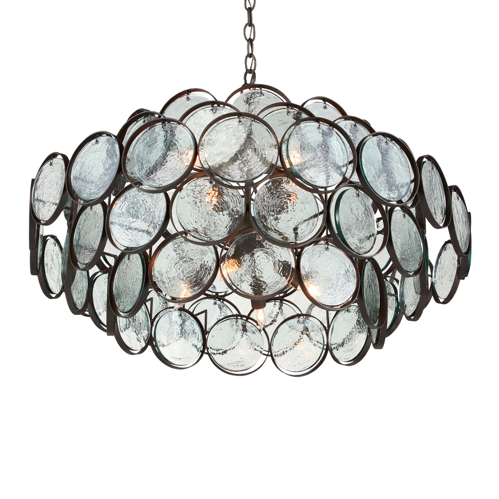 
                      
                        Galahad Small Chandelier
                      
                    