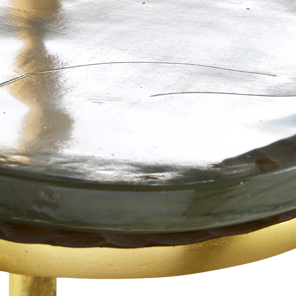 
                      
                        Acea Gold Side Table
                      
                    