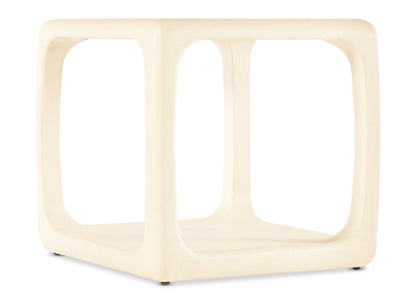 Westwood End Table - White