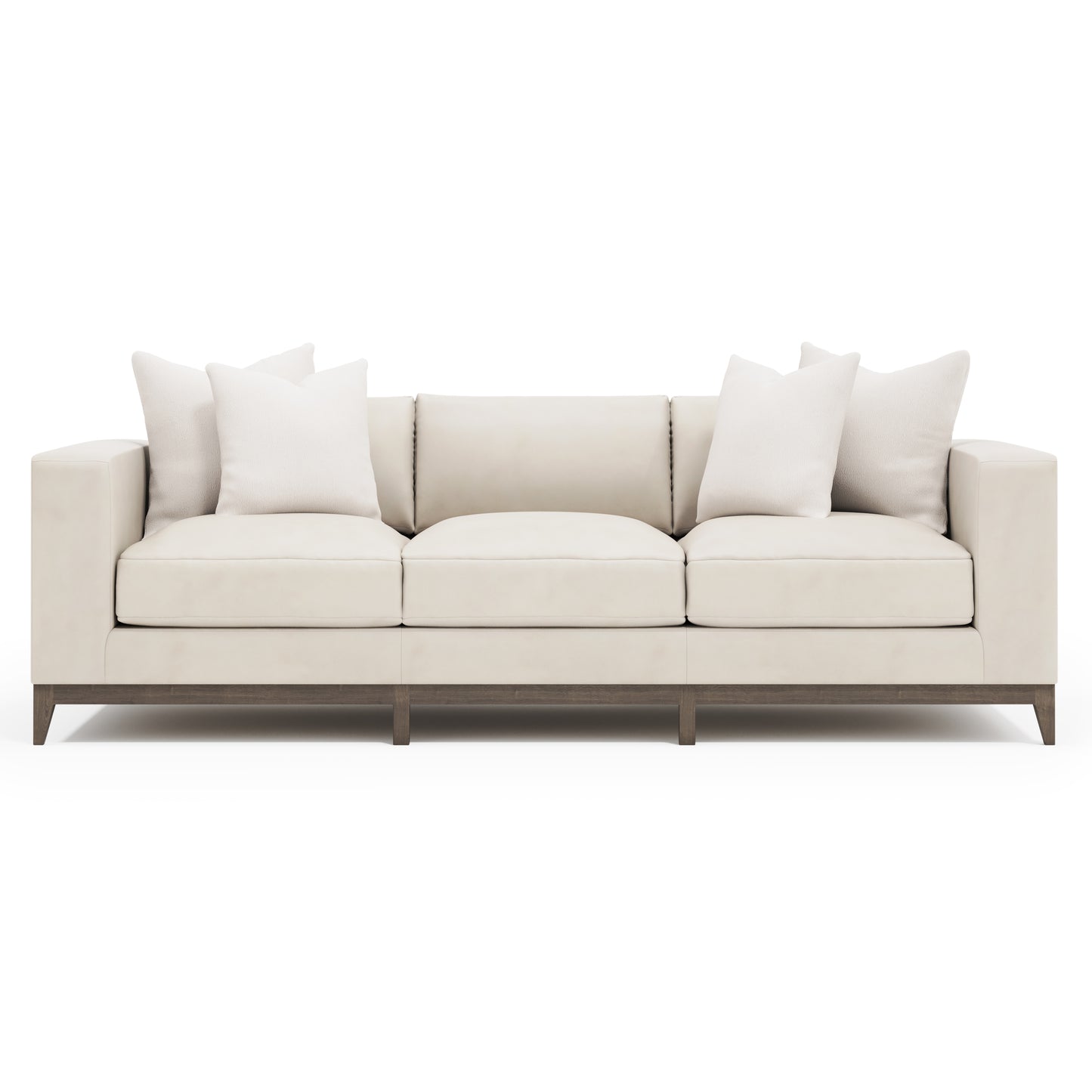 Noel Leather Sofa