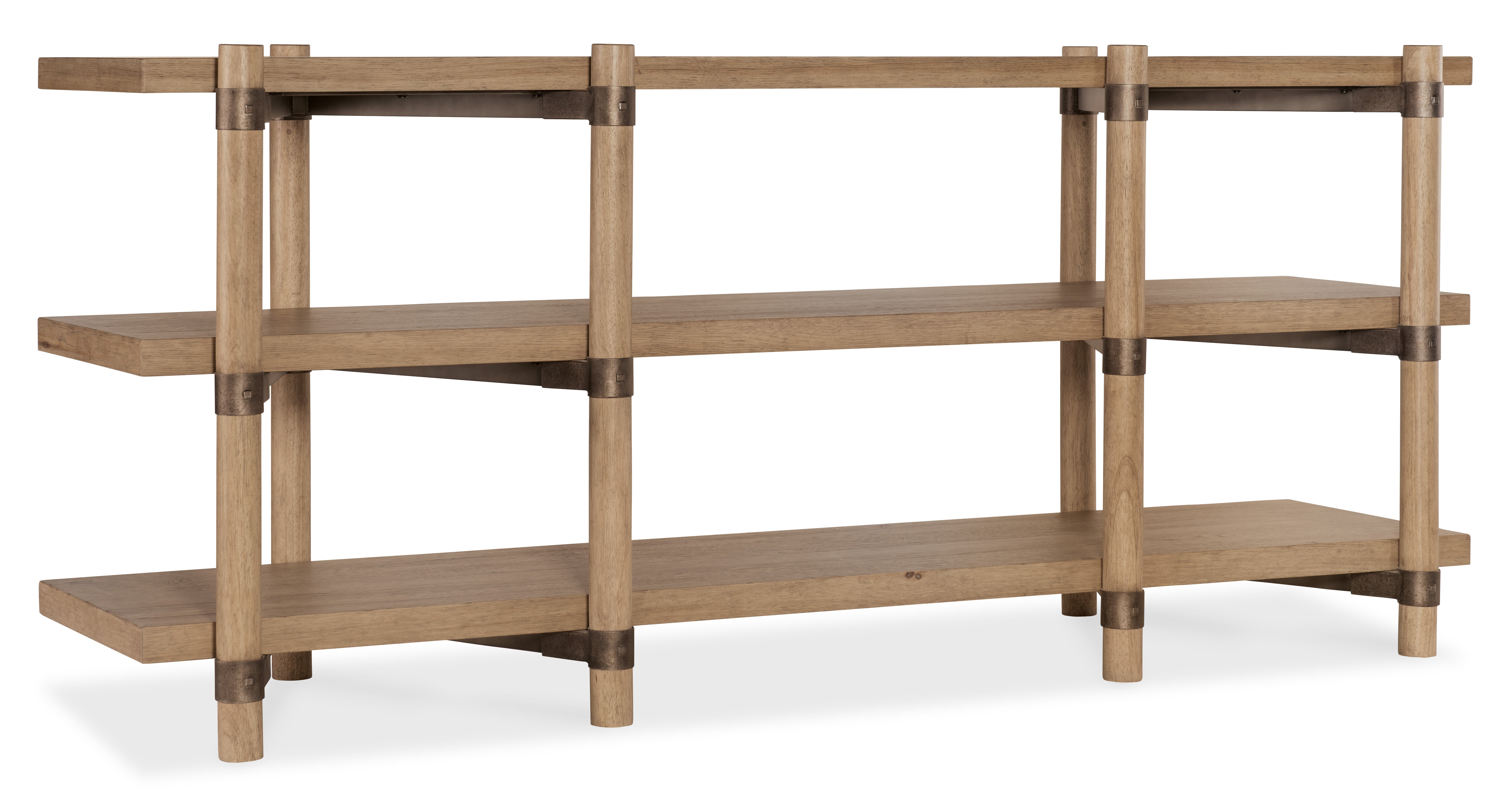 Vineyard Row Console Table - Thumbnail 2