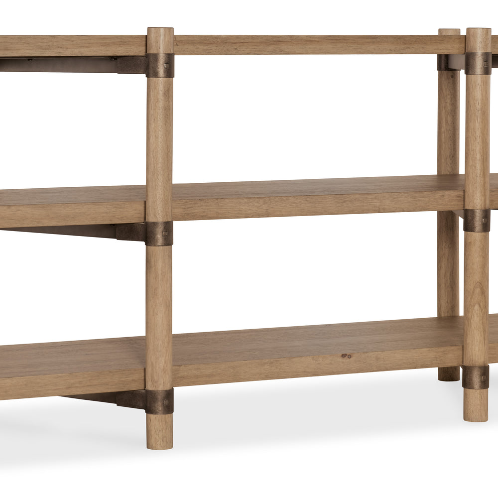 Vineyard Row Console