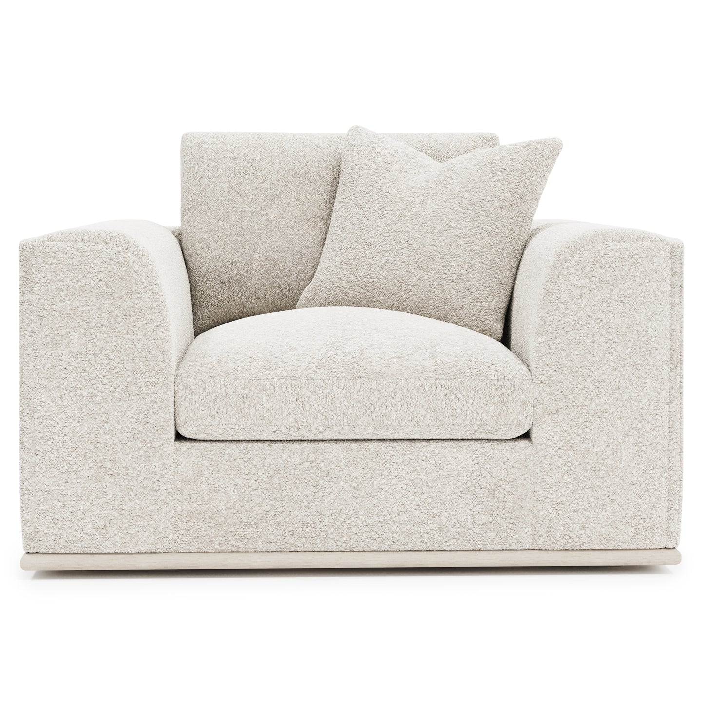 Prague Fabric Chair 1/2
