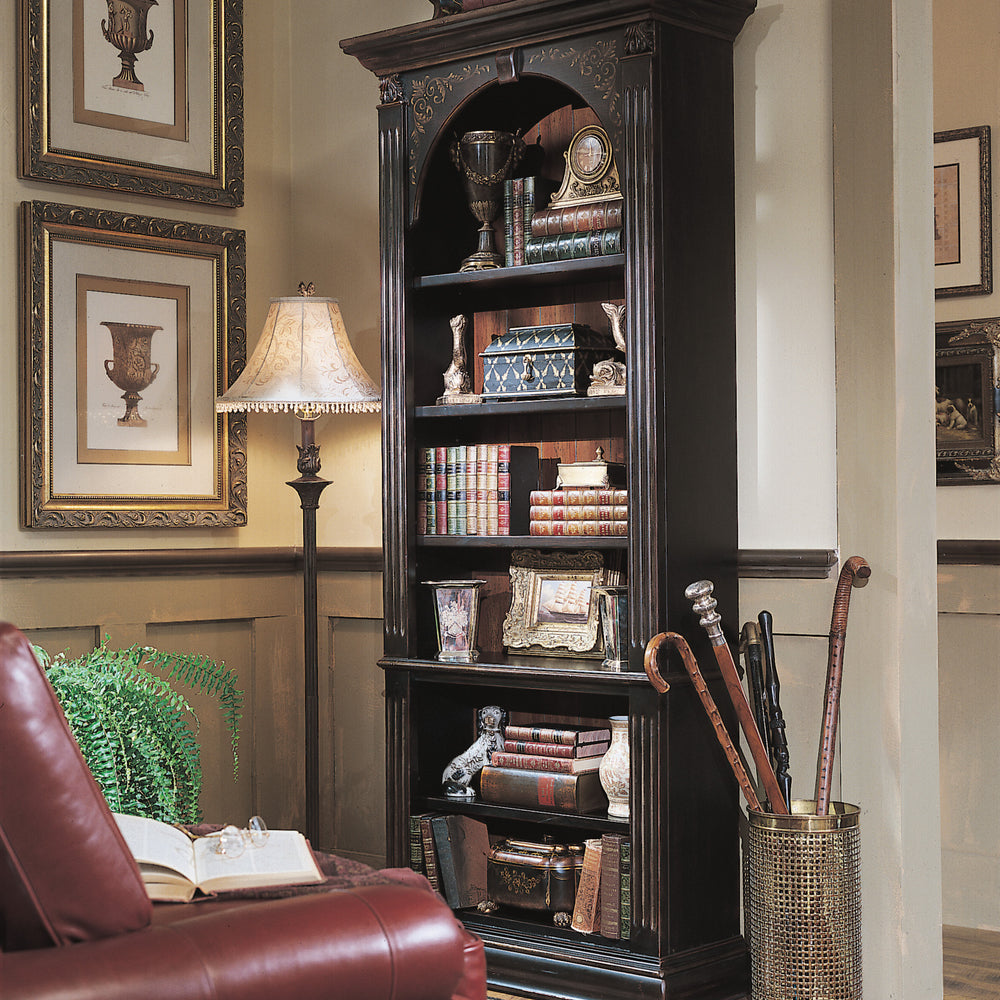Black Bookcase