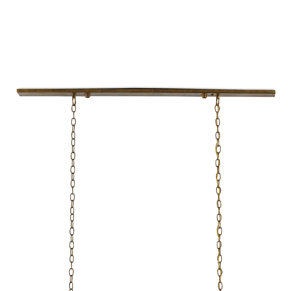 
                      
                        Maximus Medium Gold Chandelier
                      
                    