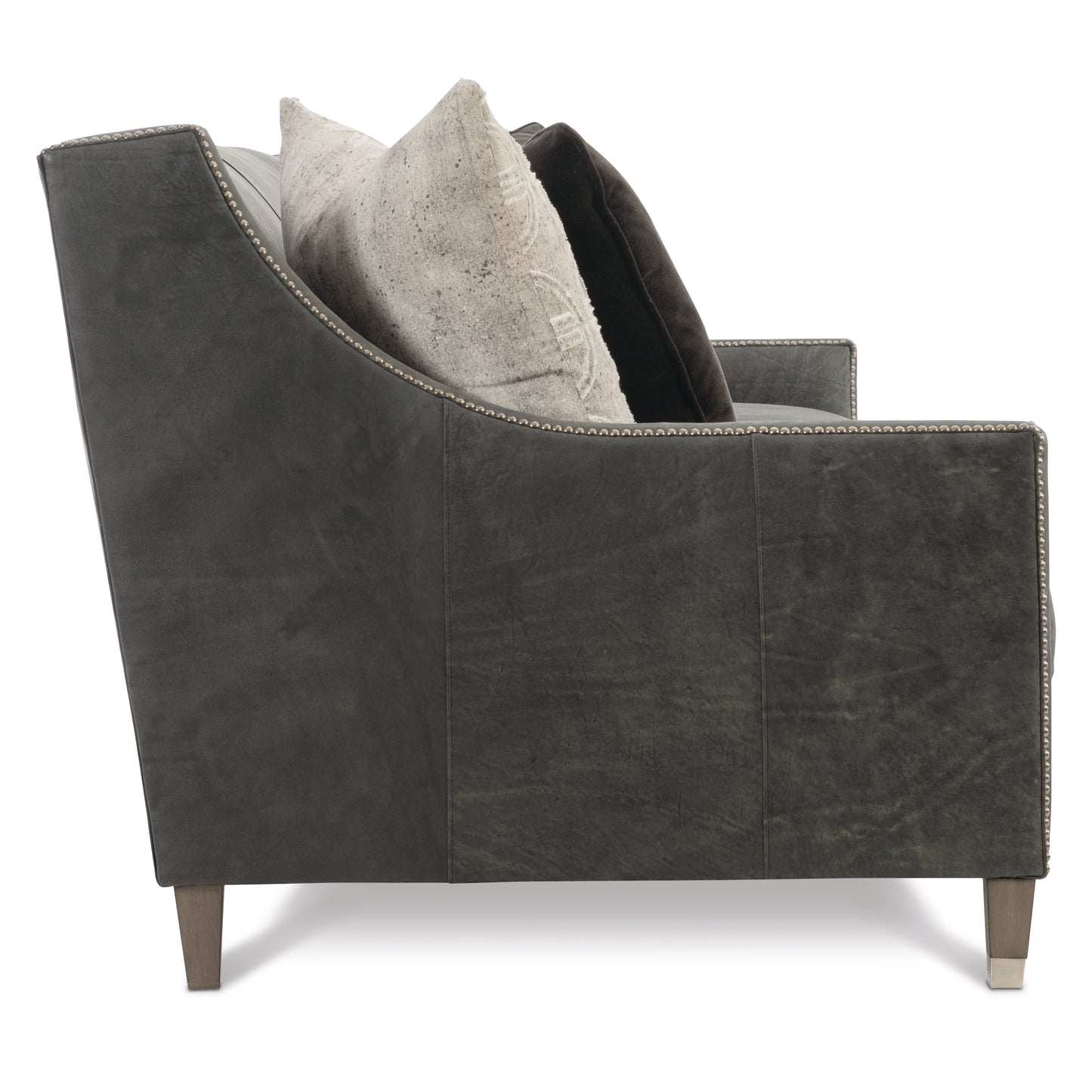 Palisades Leather Sofa