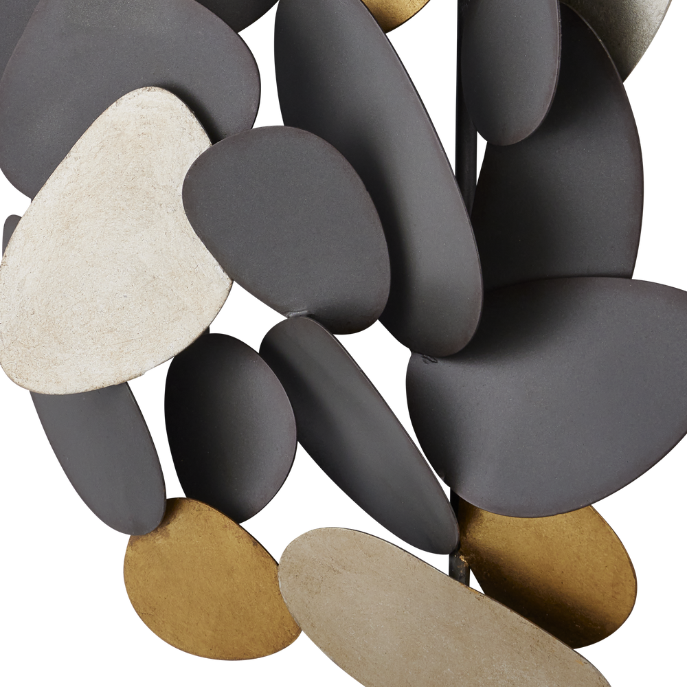 Moon Dust Wall Sconce