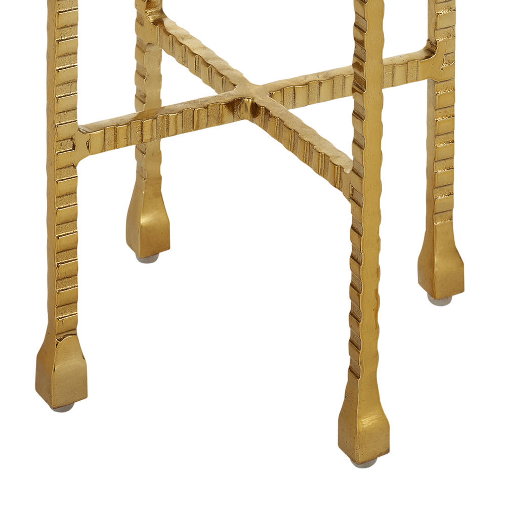 
                      
                        Flying Marble Gold Drinks Table
                      
                    