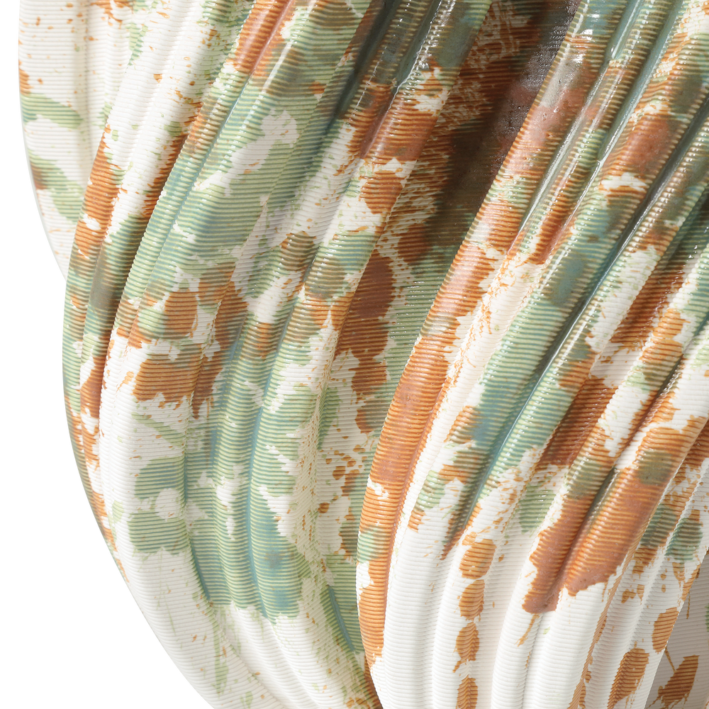 
                      
                        Camouflage Small Vase
                      
                    