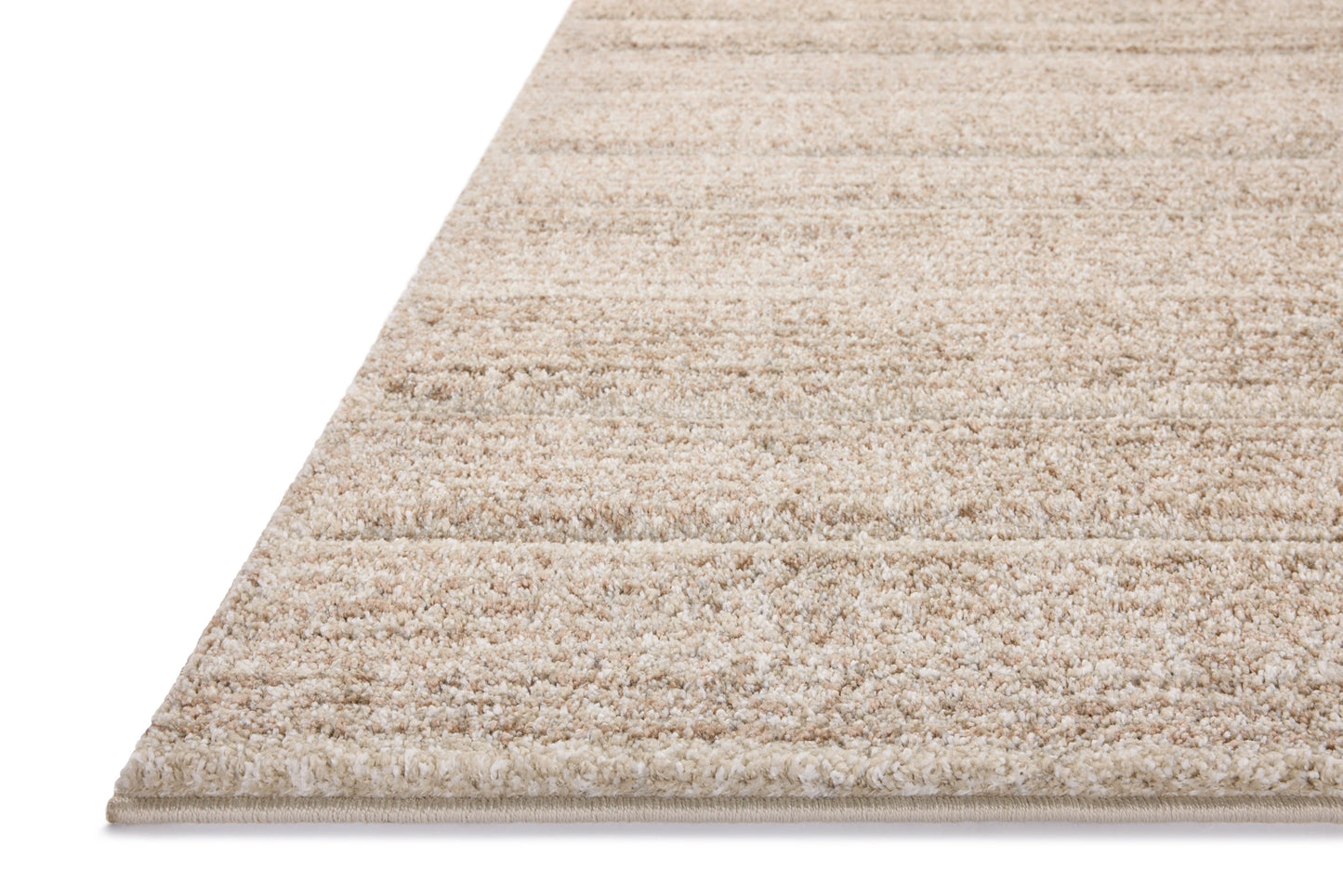 Loloi Silas Oatmeal / Clay 2'-7" x 8'-0" Runner