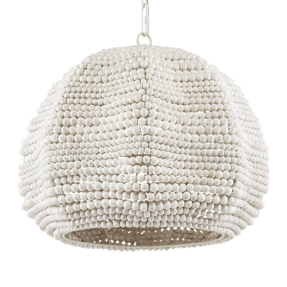 
                      
                        Octavia White Pendant
                      
                    