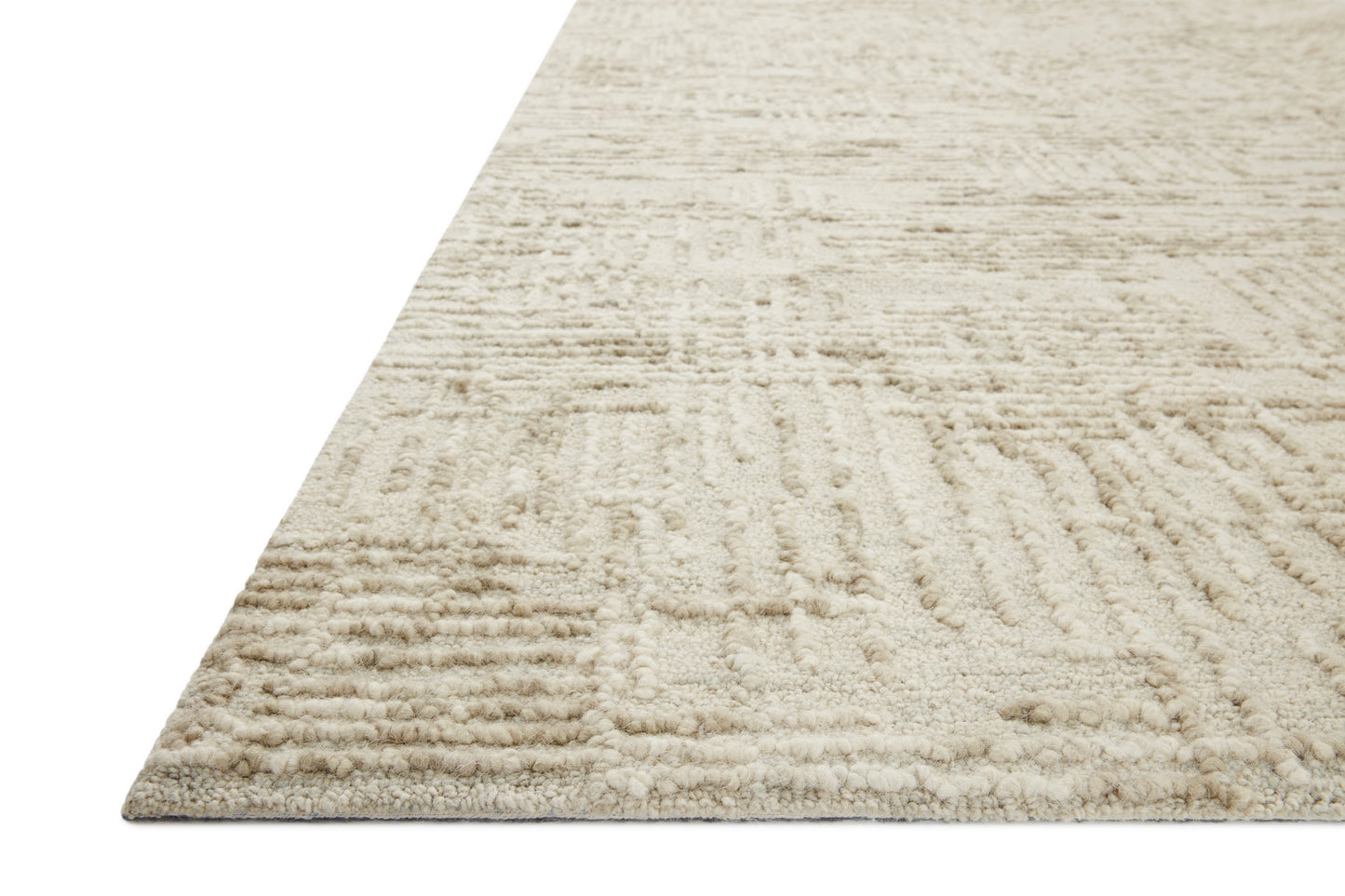Loloi Tallulah Natural / Sage 2'-6" x 7'-6" Runner