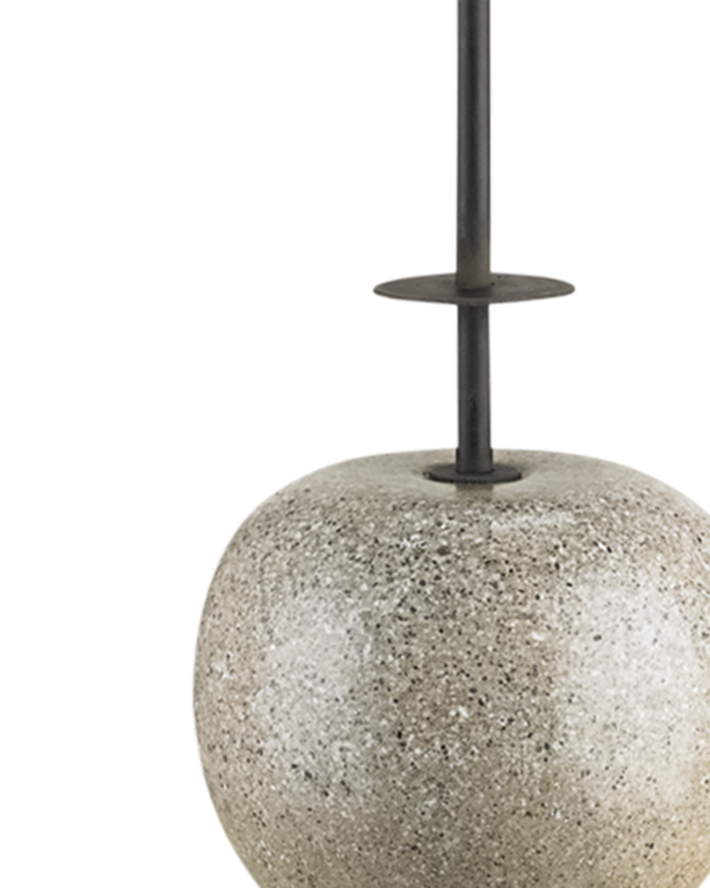 Currey & Company Atlas Console Lamp - Thumbnail 3