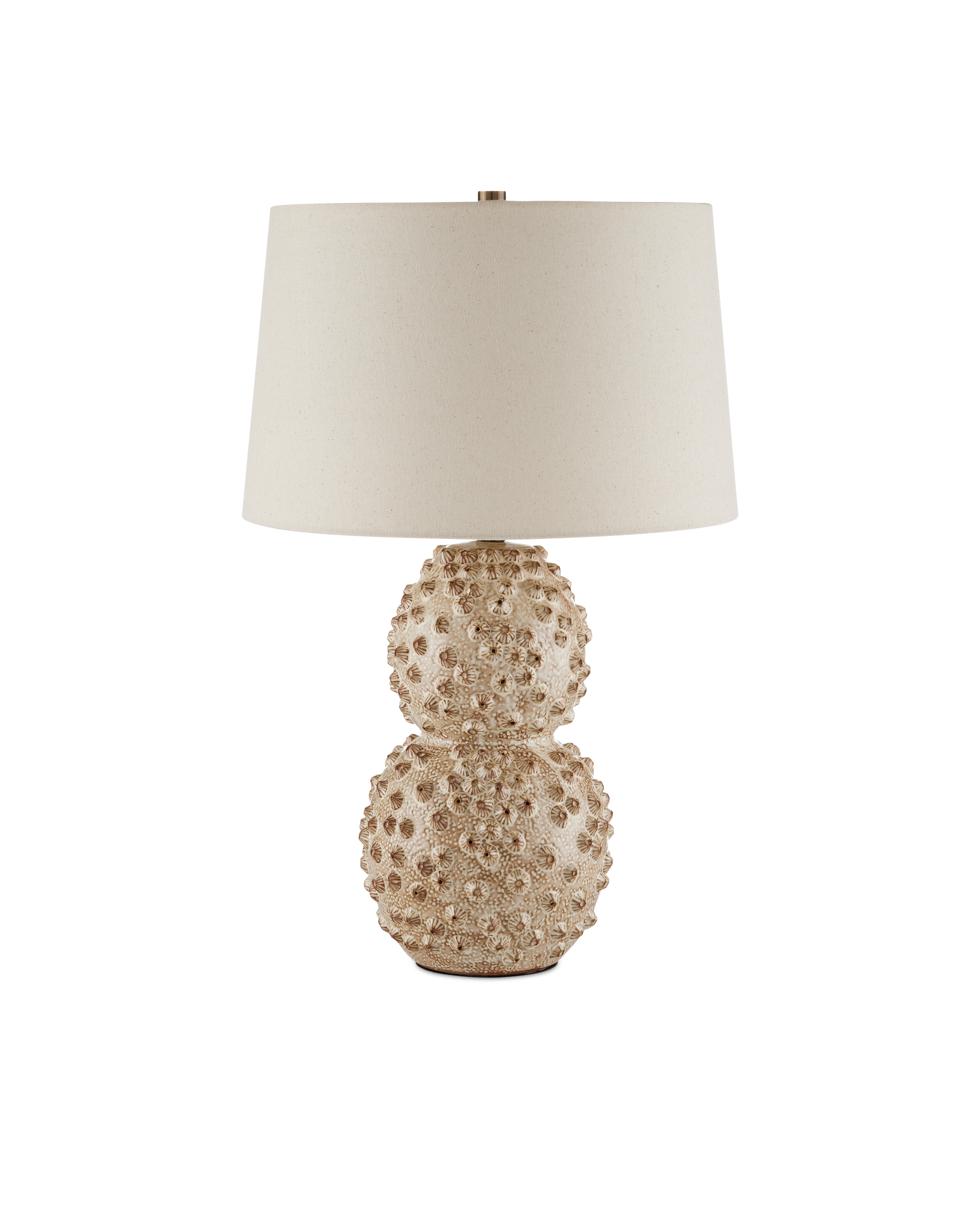 Barnacle Ivory Table Lamp