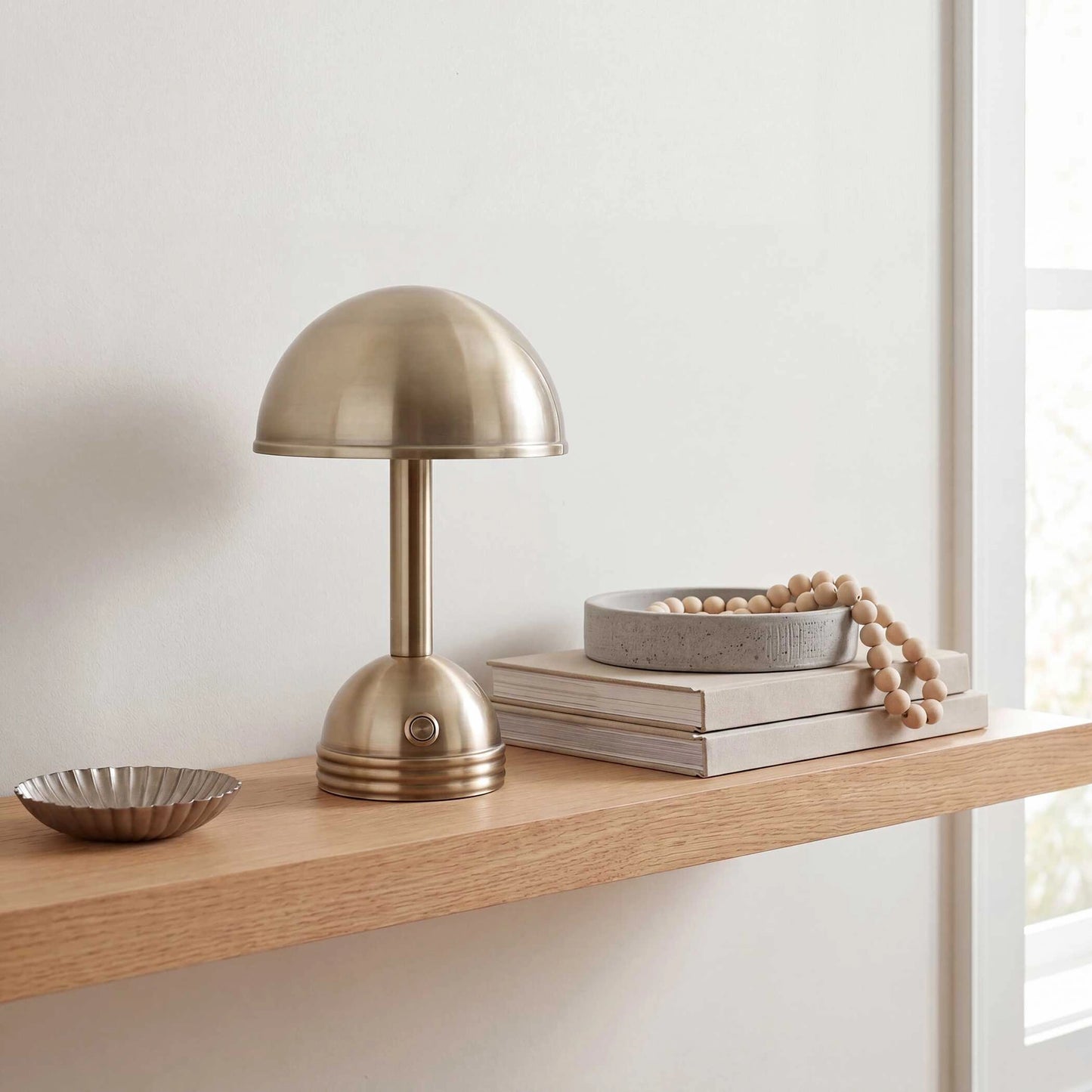 Uttermost Breece Rechargeable LED Accent Lamp