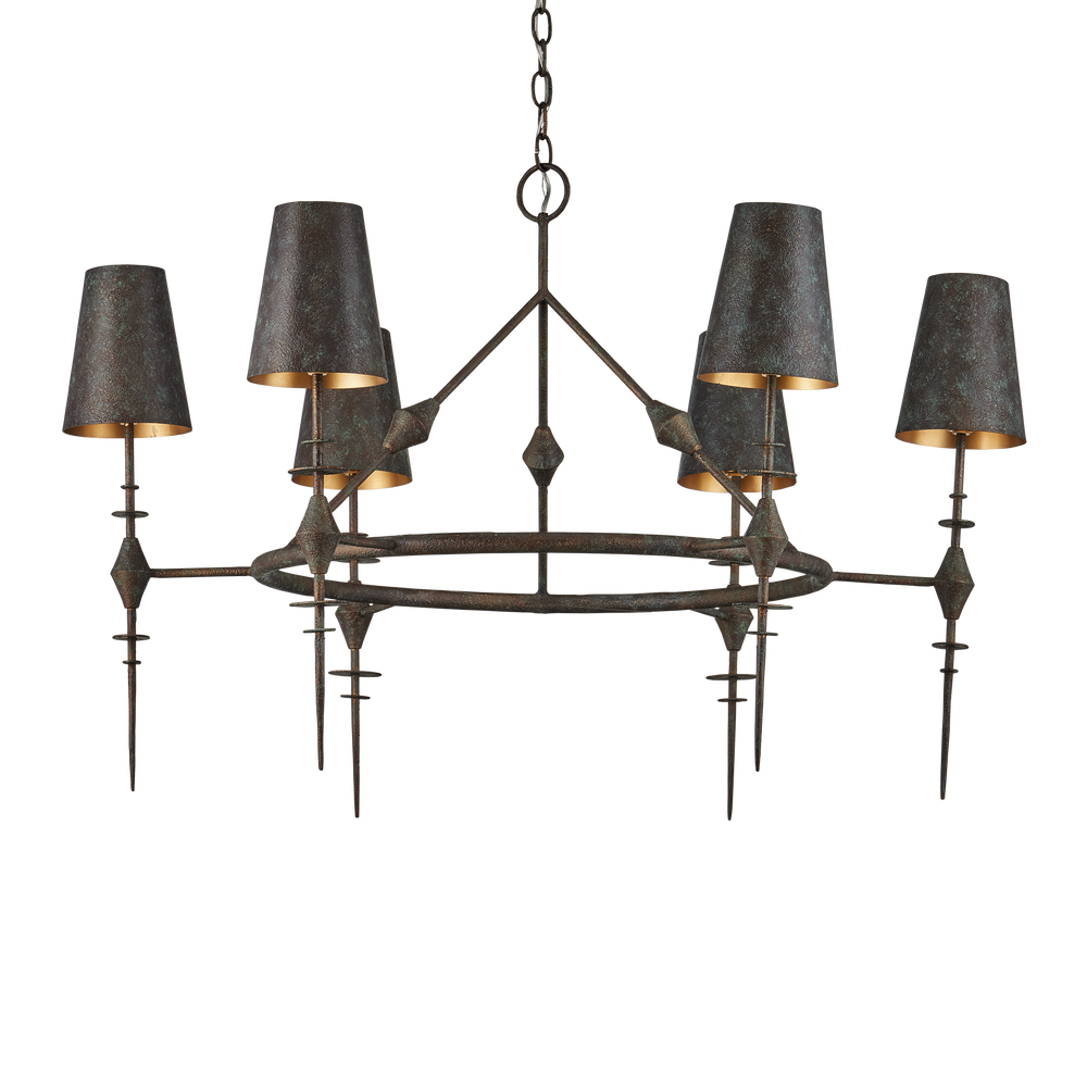 
                      
                        Anselm Chandelier
                      
                    