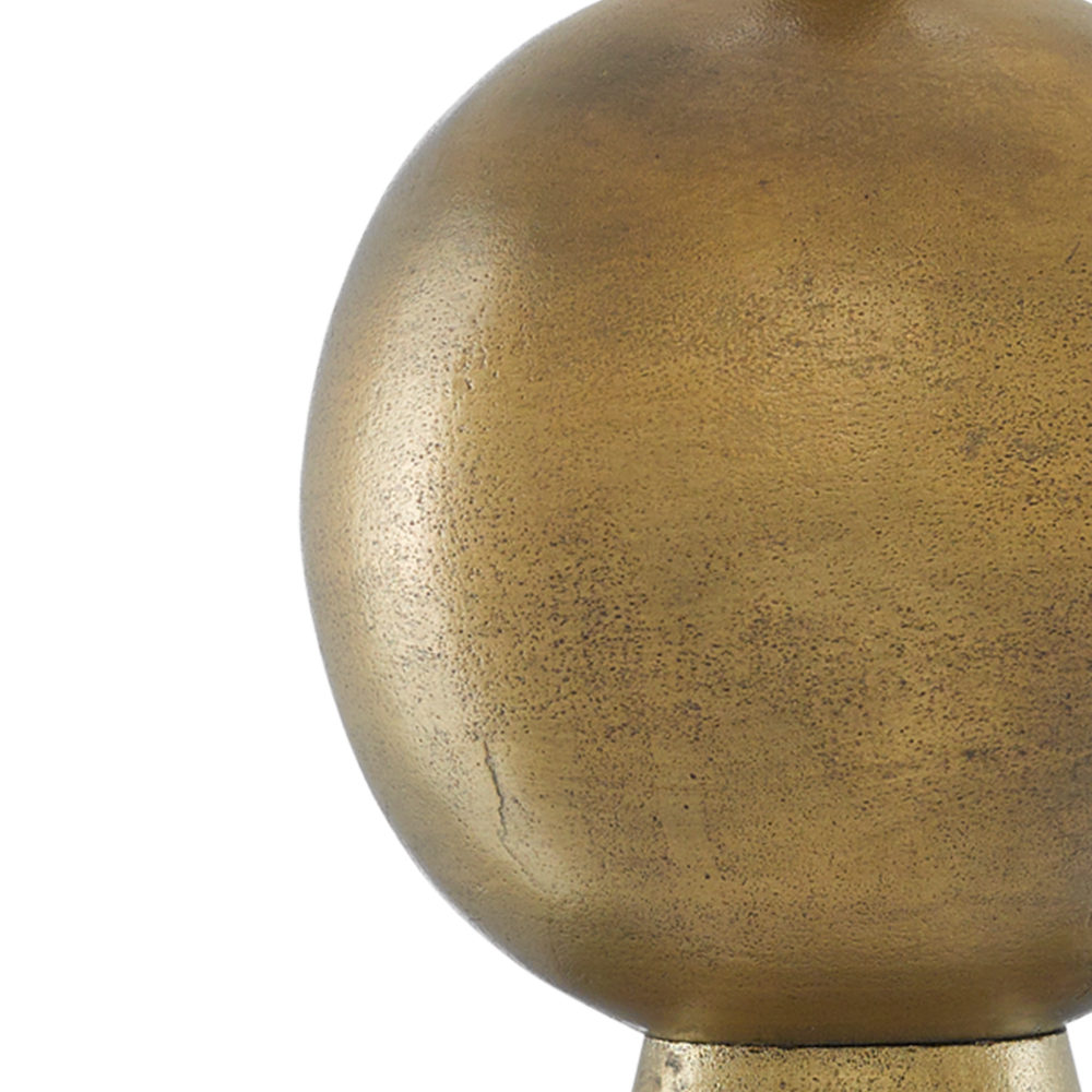 Rami Brass Table Lamp.