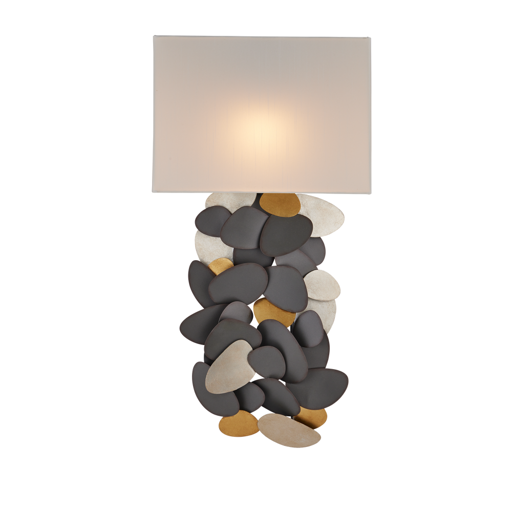 
                      
                        Moon Dust Wall Sconce
                      
                    