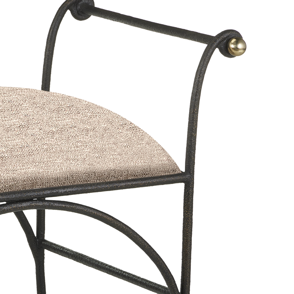 
                      
                        Mabel Ottoman - Perf Barrett Sandstone
                      
                    