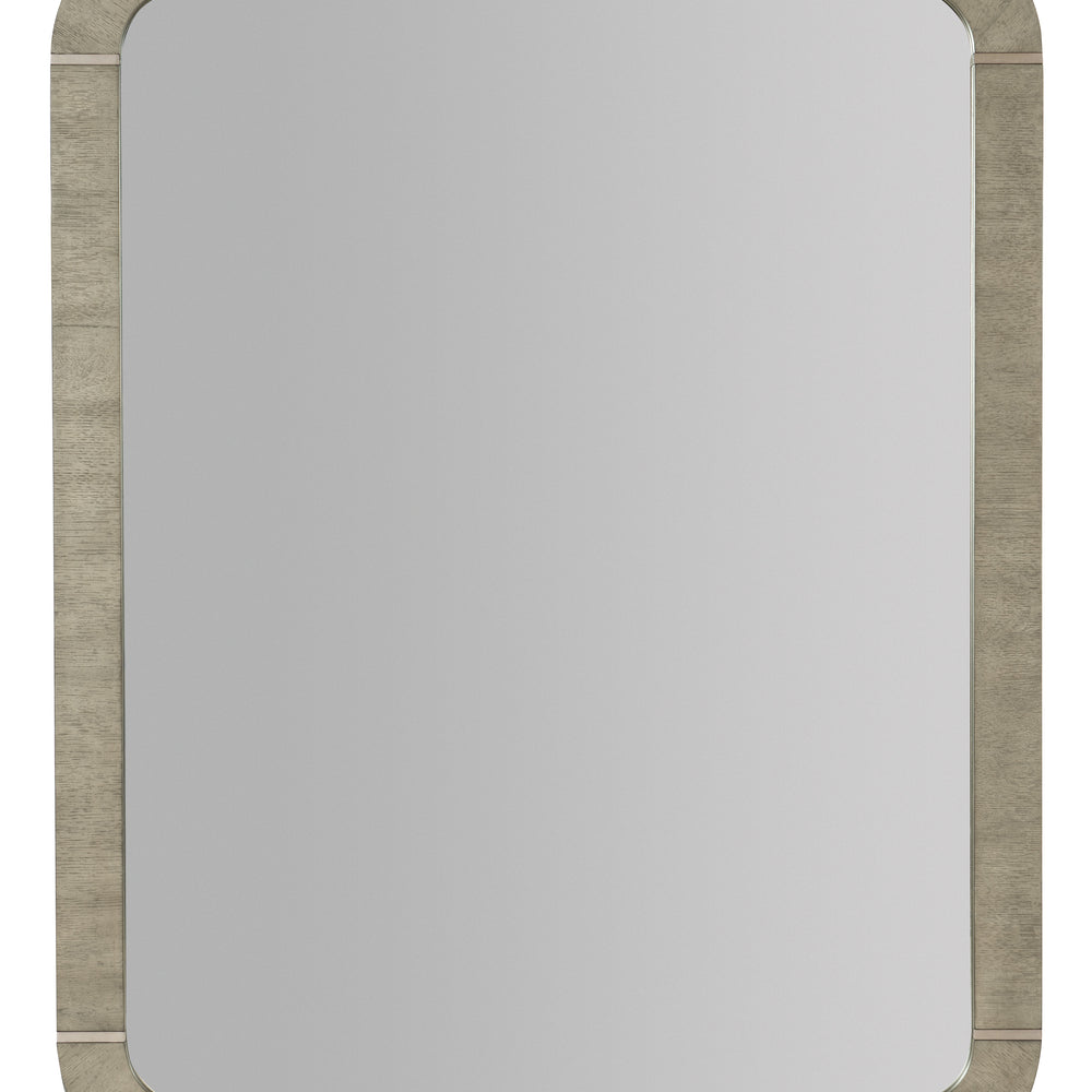 Linville Falls Pinnacle Trails Mirror.