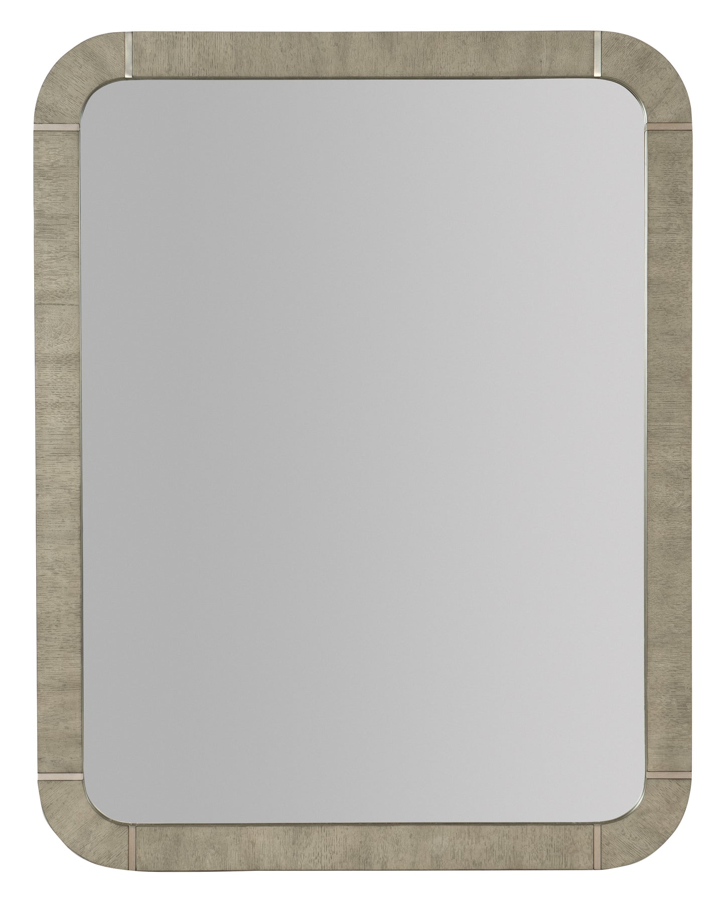 Linville Falls Pinnacle Trails Mirror.