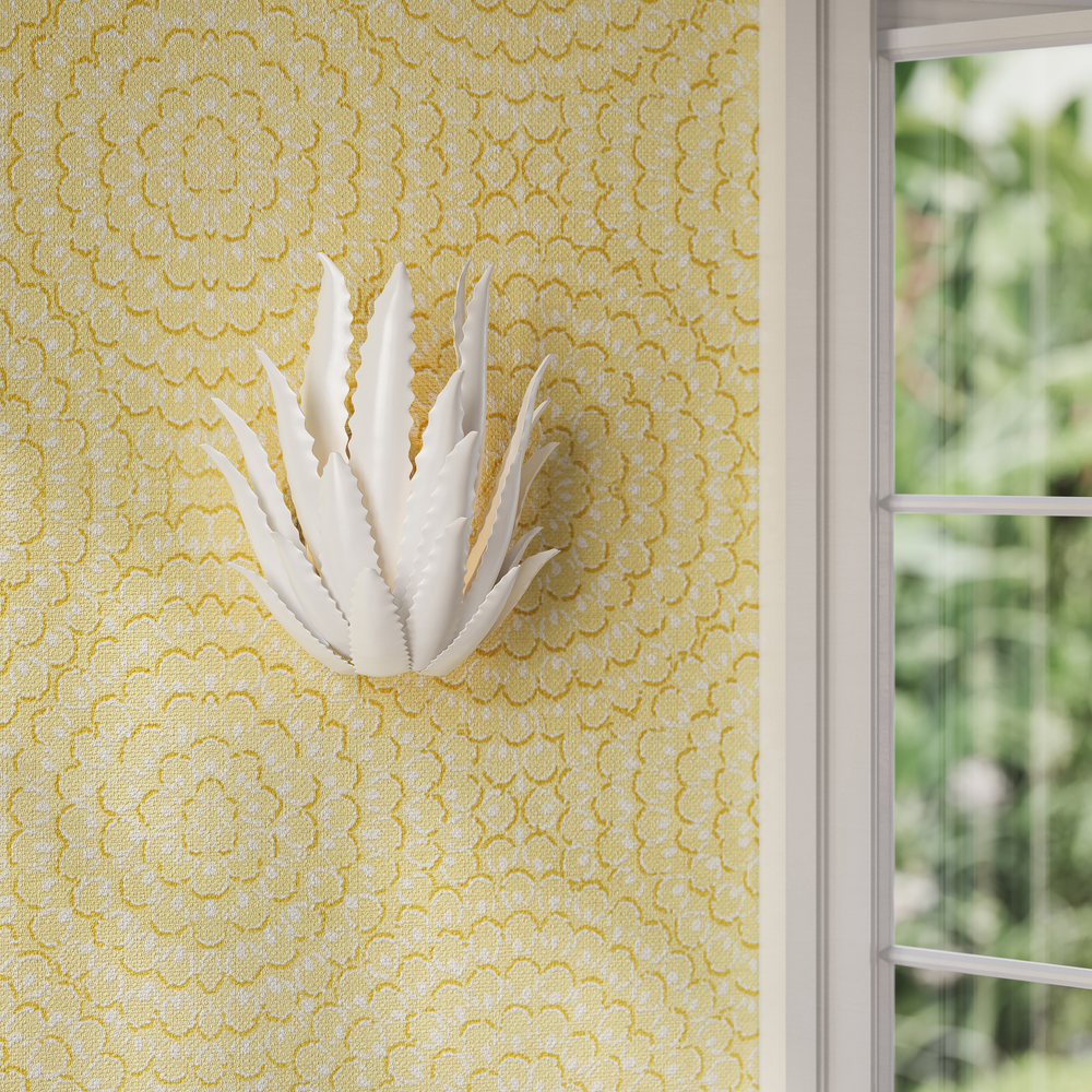 
                      
                        Agave Wall Sconce
                      
                    