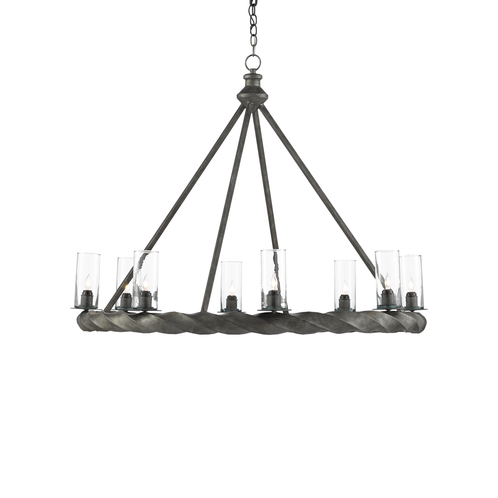 
                      
                        Orson Black Chandelier
                      
                    