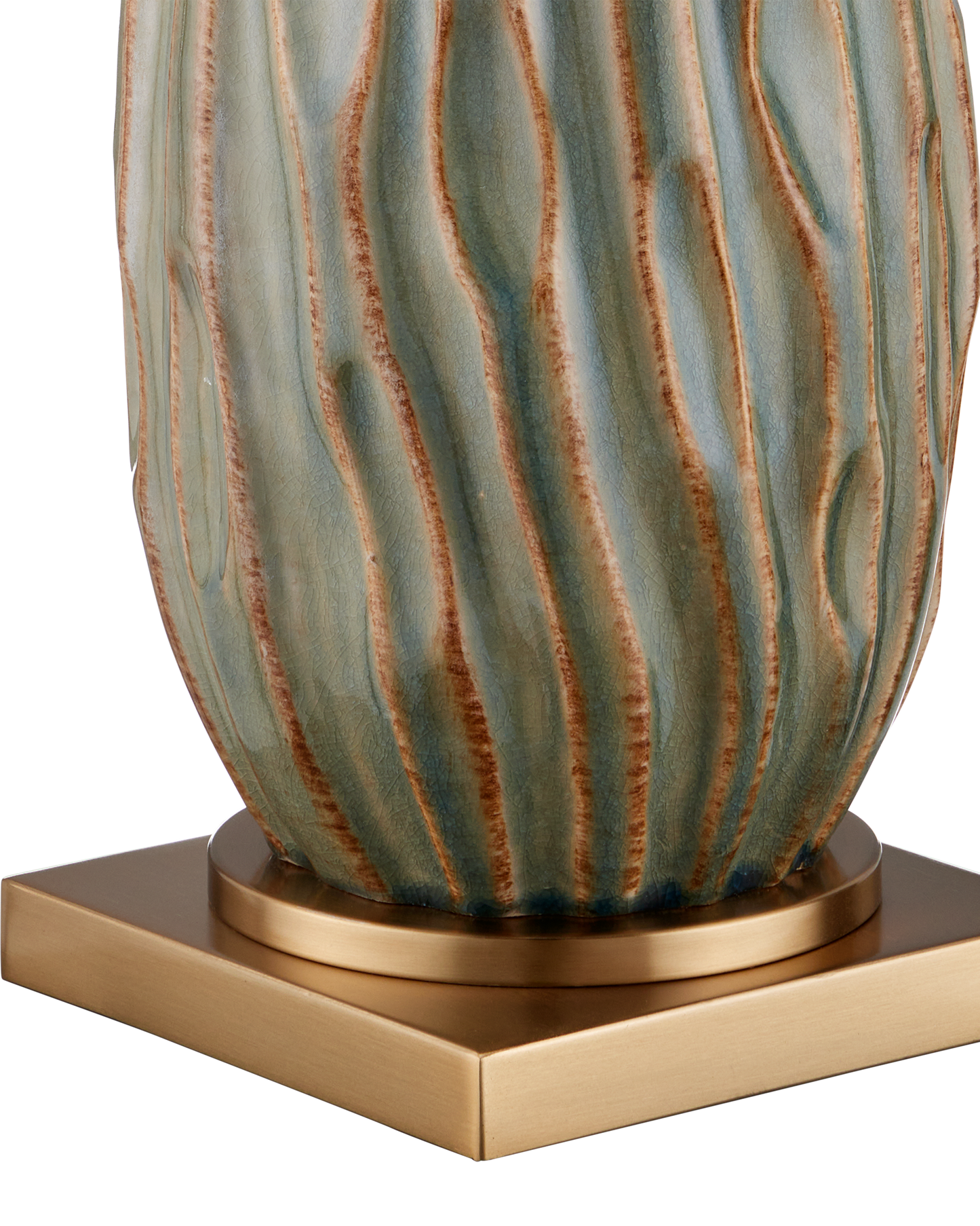 Water-borne Table Lamp