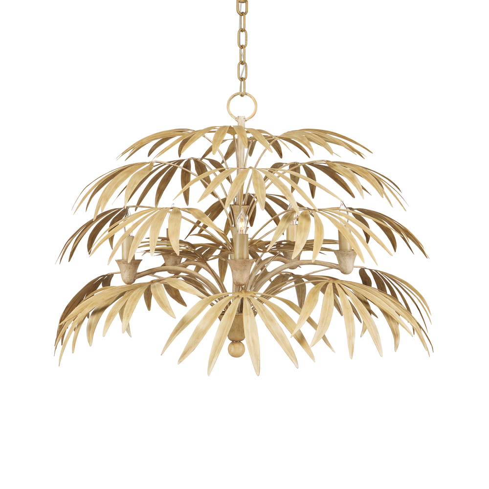 
                      
                        Calliope Coco Cream Chandelier
                      
                    