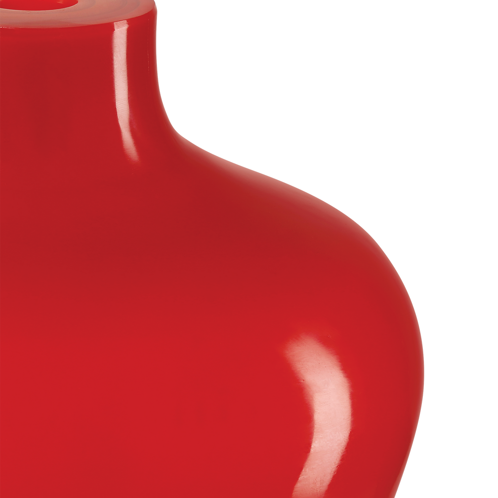 Bittersweet Peking Maiping Vase