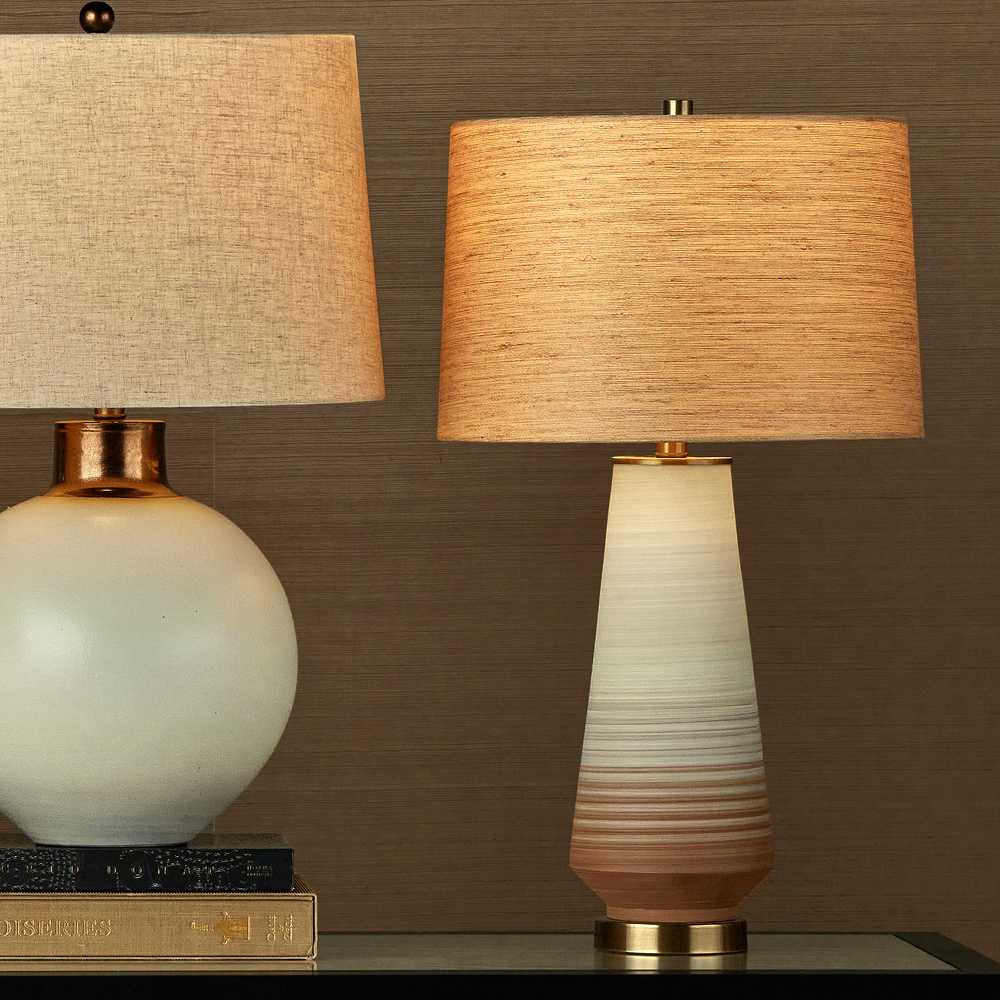 
                      
                        Geologie Table Lamp.
                      
                    