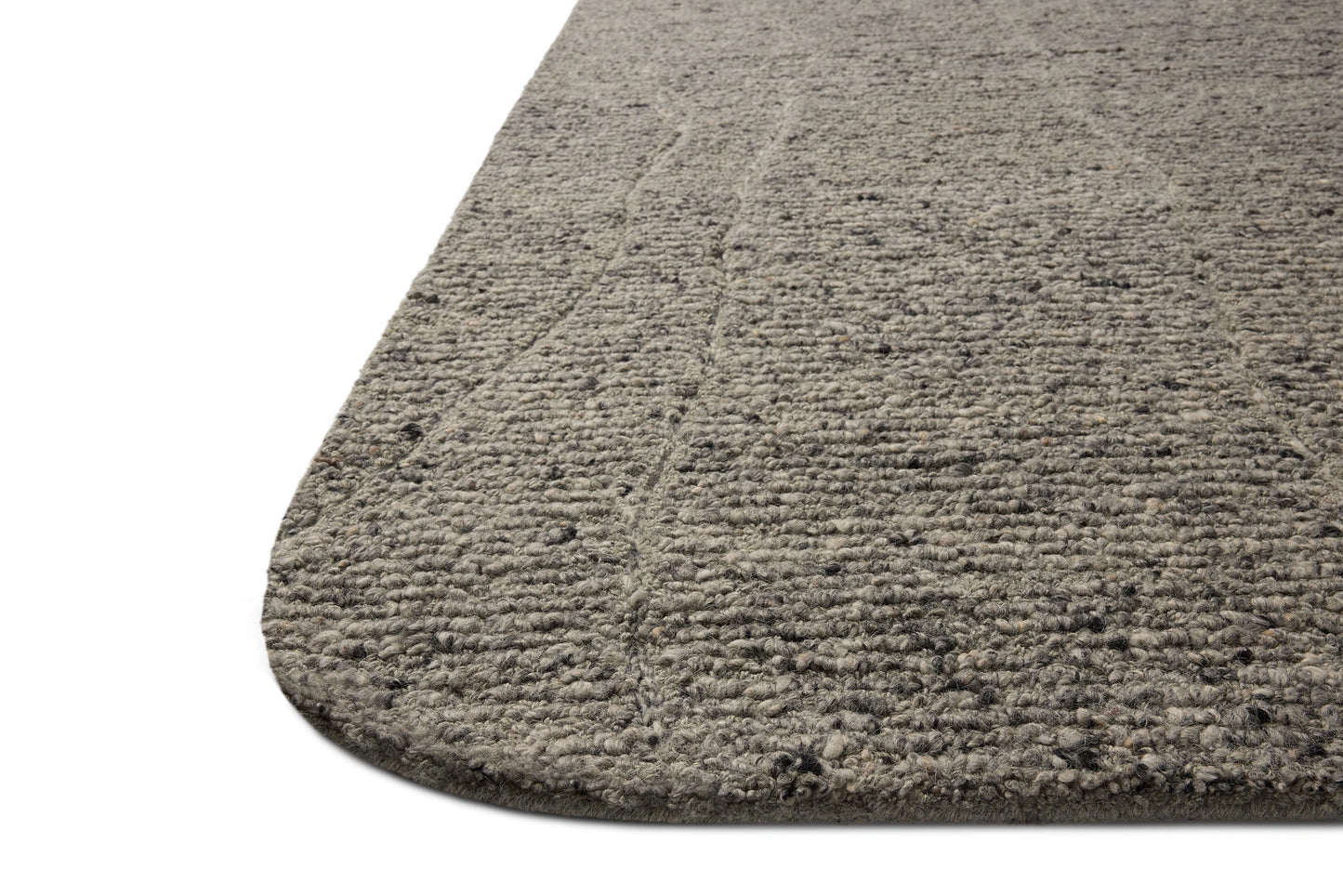 Loloi Otis Mist / Grey 7'-9" x 9'-9" Area Rug