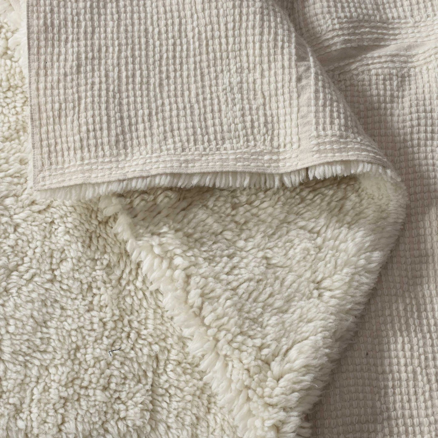 Uttermost Miramar Cozy Shag 8 X 10 Rug