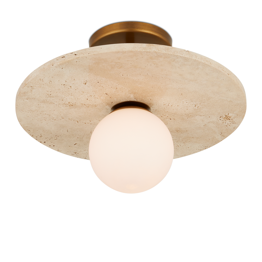
                      
                        Apricity Semi-Flush Mount
                      
                    