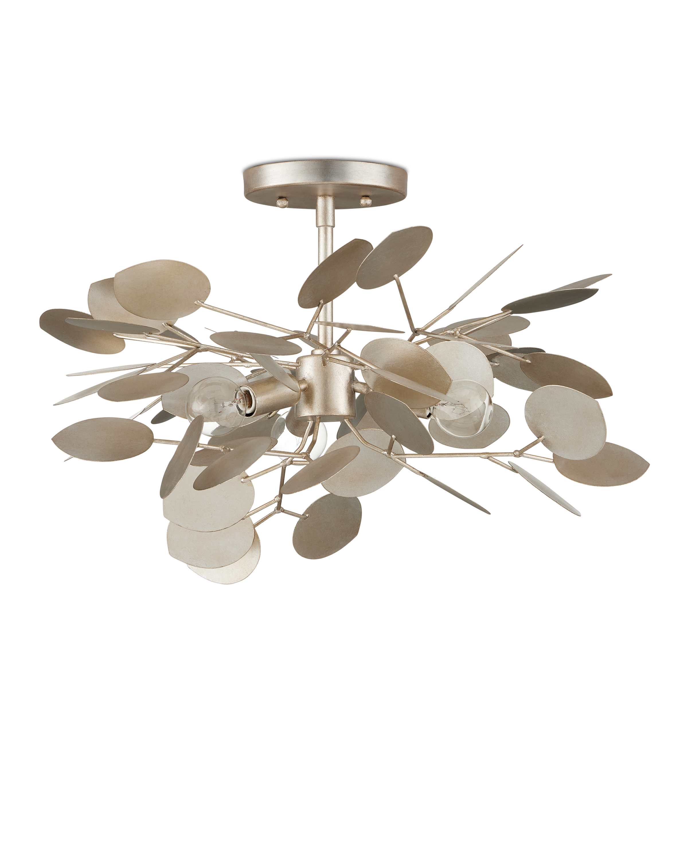 Lunaria Semi-Flush Mount - Thumbnail 3