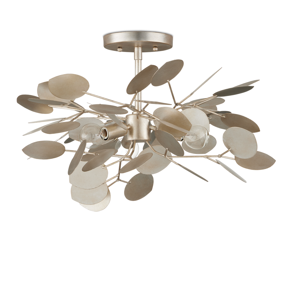 
                      
                        Lunaria Semi-Flush Mount
                      
                    
