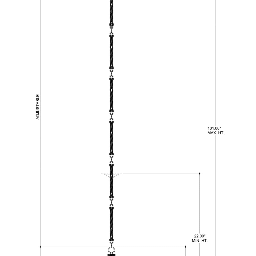 
                      
                        Tetterby Chandelier
                      
                    