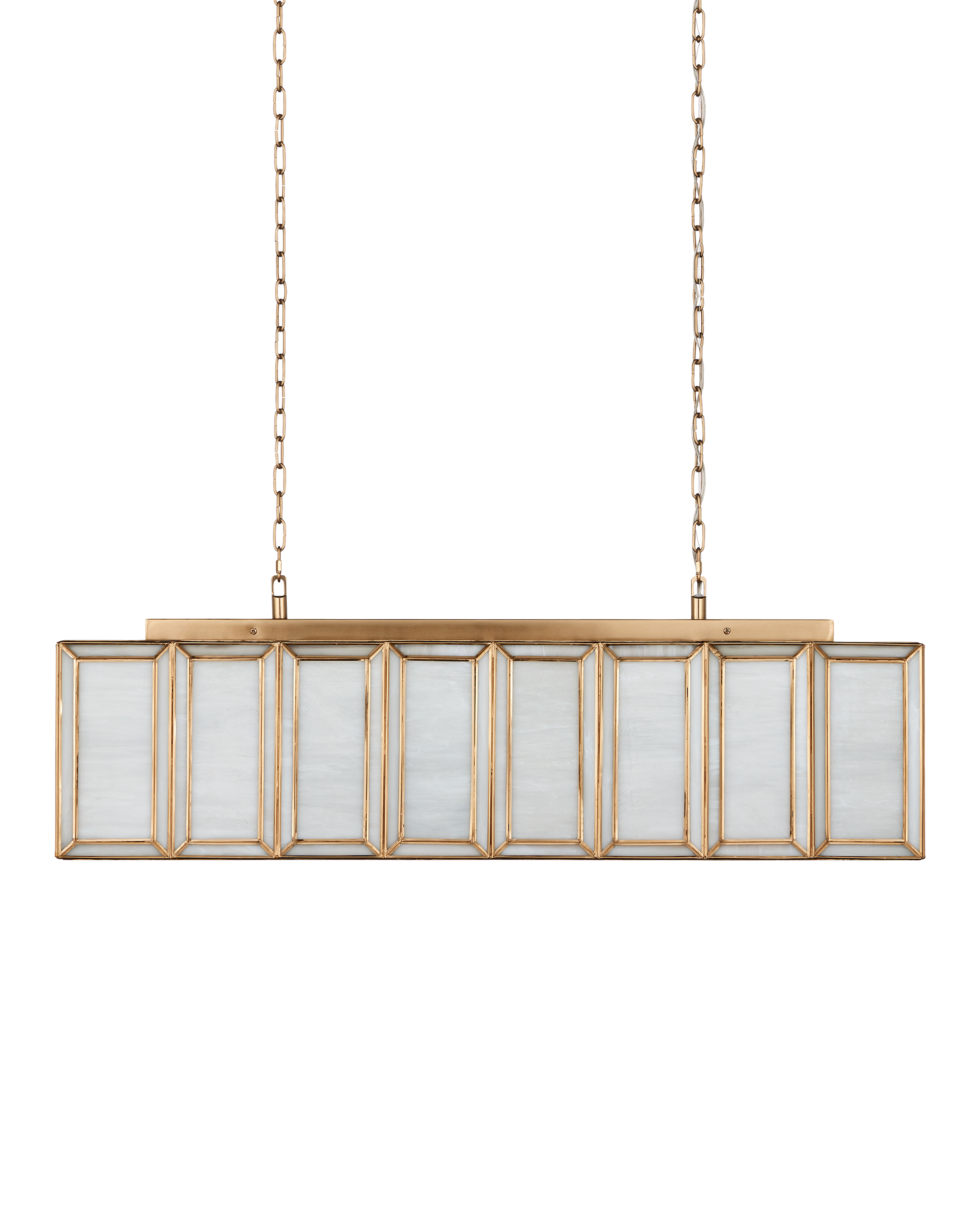 Currey & Company Daze Chandelier - Thumbnail 4