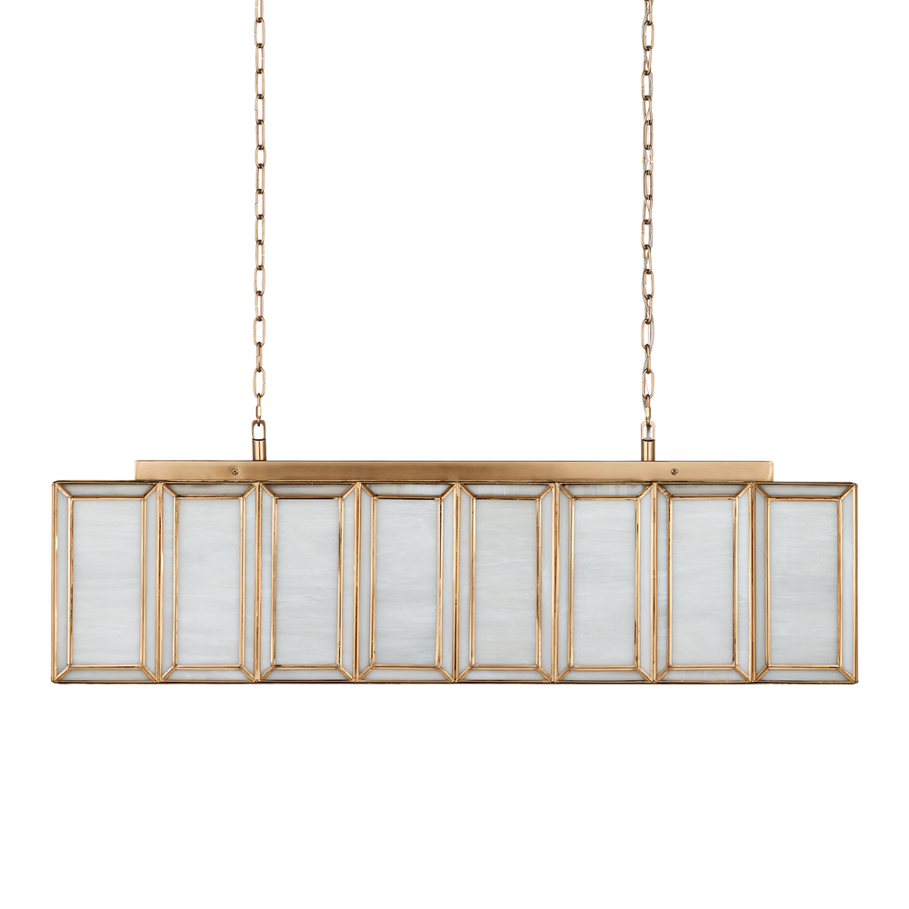 
                      
                        Daze Rectangular Chandelier
                      
                    