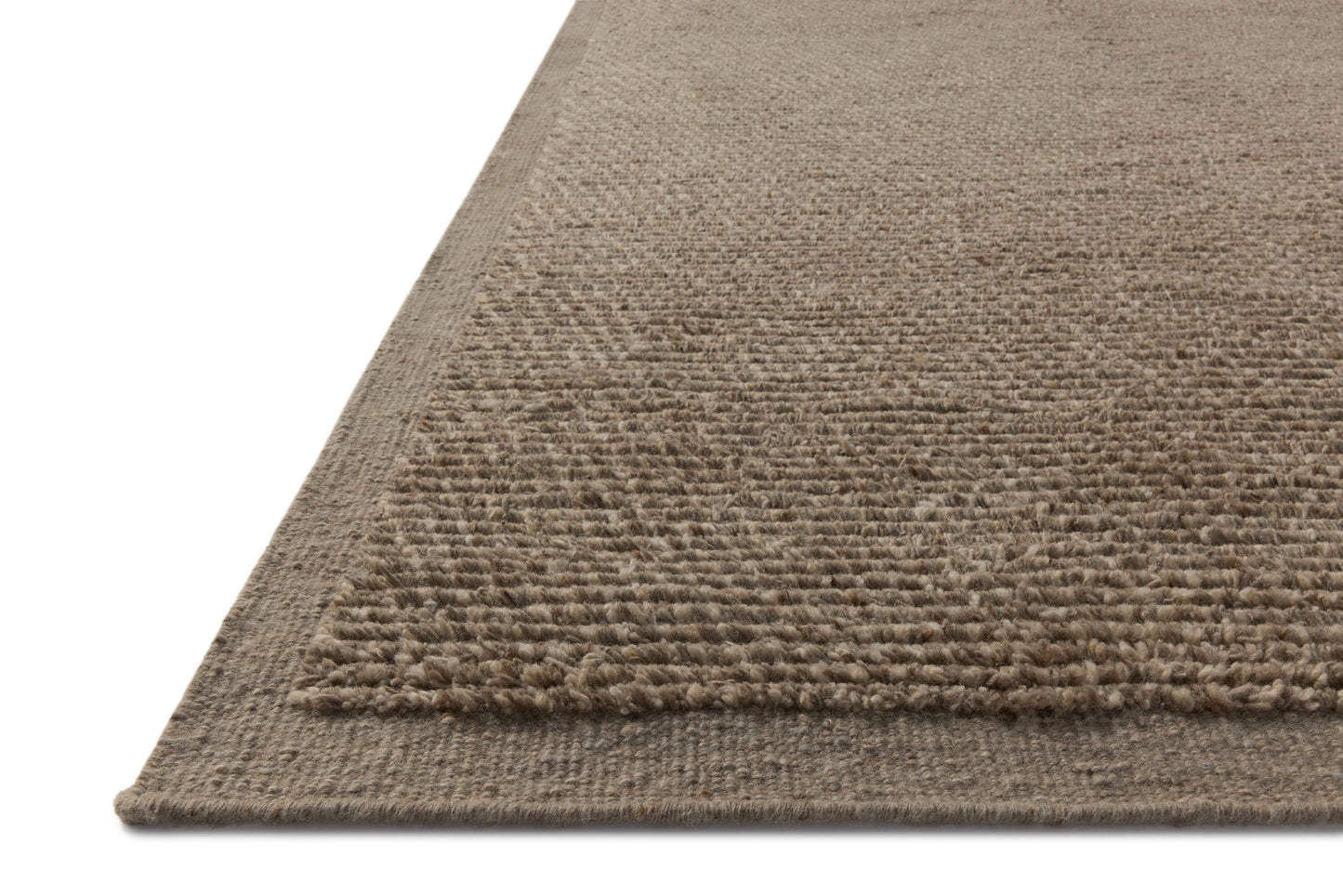 Amber Lewis x Loloi Asher Pebble 9'-6" x 13'-6" Area Rug