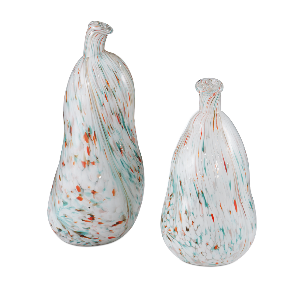 
                      
                        Kumo Vase Set of 2.
                      
                    
