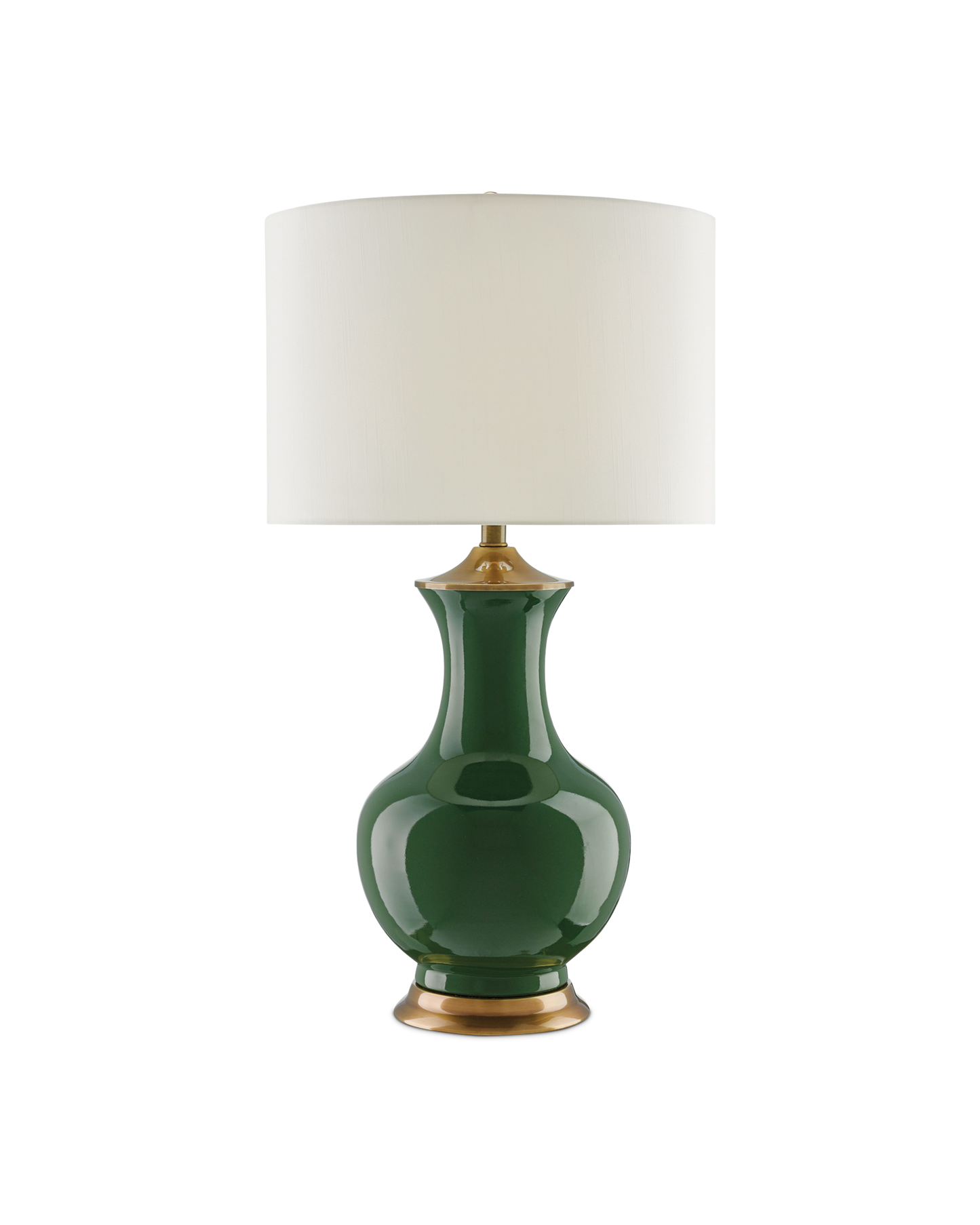 Lilou Green Table Lamp.